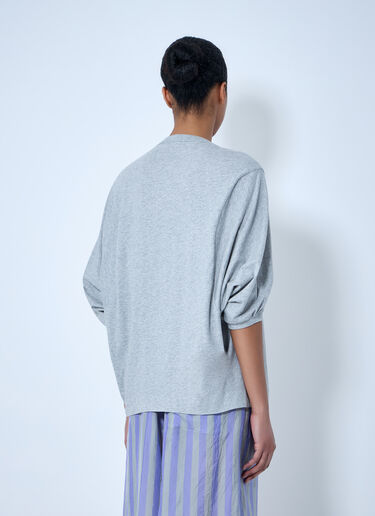 Dries Van Noten Relaxed T-Shirt Grey dvn0264010