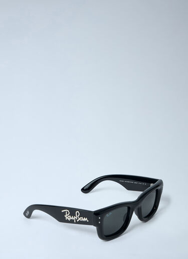 Ray-Ban Wayfarer Puffer Sunglasses Black lrb0362009
