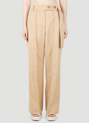 Rejina Pyo Nakita Pants Beige rej0251006