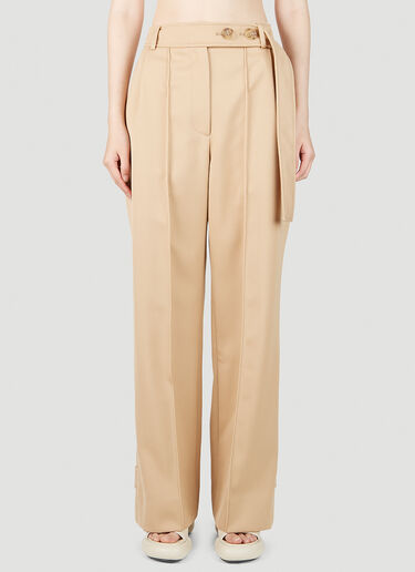 Nakita Pants Rejina Pyo Nakita Pants Beige rej0251006