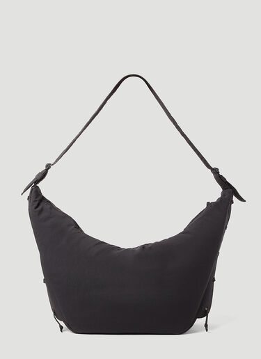 Soft Game Crossbody Bag Lemaire Soft Game Crossbody Bag Black lem0154015