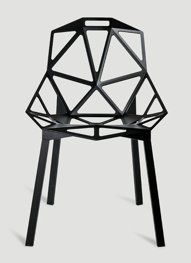 Chair One Magis Chair One Black wps0644875