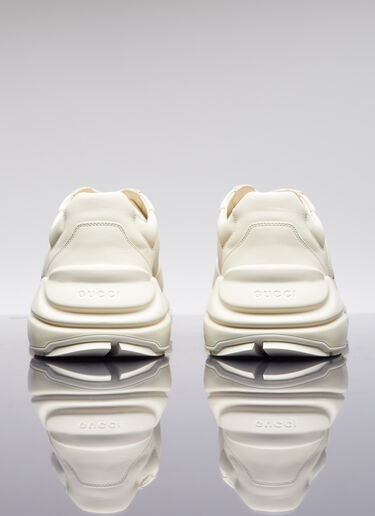 Interlocking G Rython Sneaker Gucci Interlocking G Rython Sneaker Ivory guc0154033