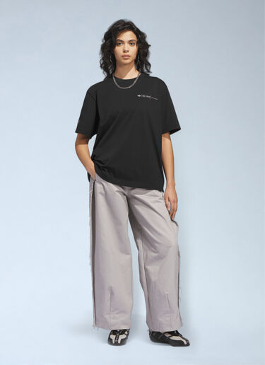 Logo Motif T-Shirt adidas x Bad Bunny x Mercedes AMG F1 Logo Motif T-Shirt Black adi0364008