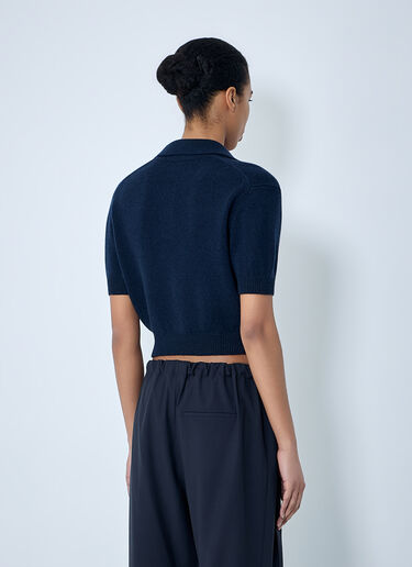 Khaite Leni Top Navy kha0264008