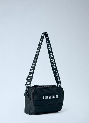 LN-CC® - Human Made: Military Pouch - Black Human Made Military Pouch Black hmd0166012