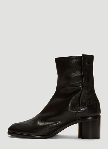 Maison Margiela Tabi Boots Black mla0137019