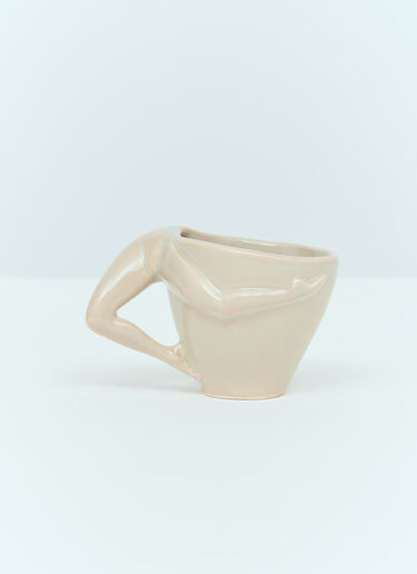 Anissa Kermiche Espresso Yourself 컵 2개 세트 베이지 ank0355009