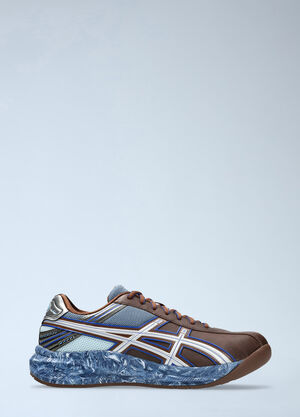 Asics x Kiko Kostadinov x Lyasa FF II Sneakers Brown ask0365006