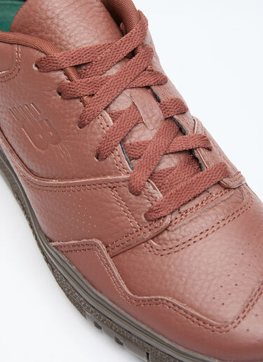 New Balance 550 Sneakers Brown new0156016
