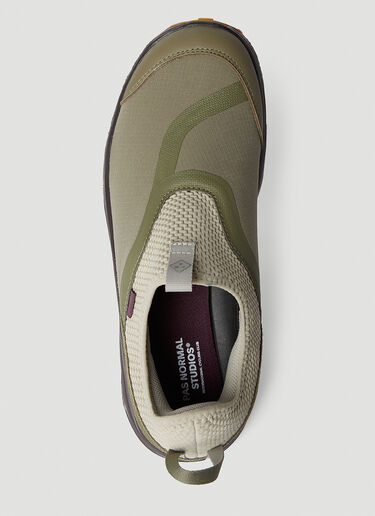 x Pas Normal RX Snug Sneakers Salomon x Pas Normal Studios x Pas Normal RX Snug Sneakers Green sal0151003
