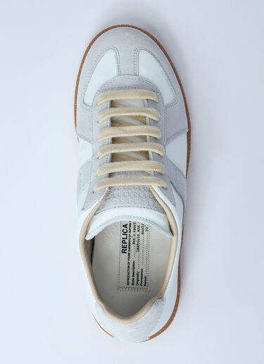 Maison Margiela Replica Sneakers White mla0239014