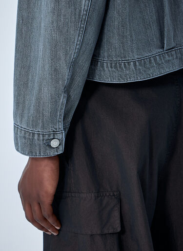 Levi's Blue Tab Type I Trucker Jacket Black lvs0164006