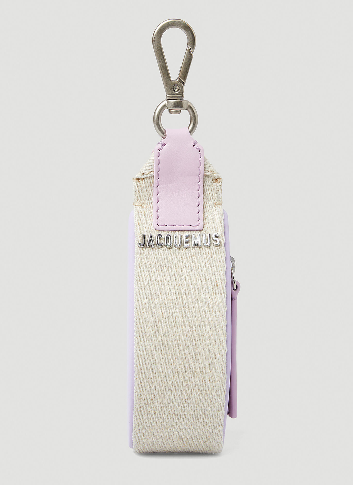 Jacquemus Le Peru Coinpurse Female Lilac