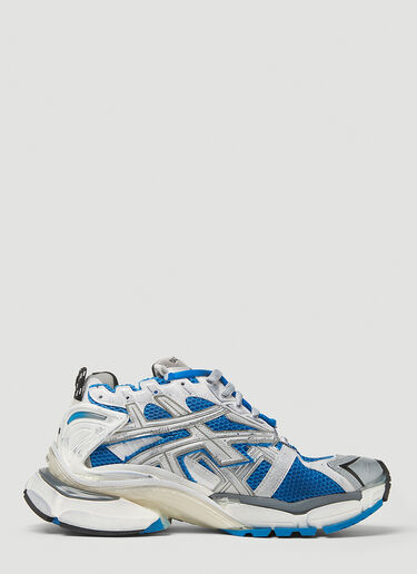 Balenciaga Runner Sneakers Blue bal0145126