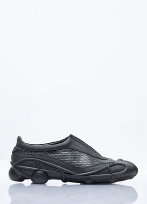 ECCO.Kollektive x Kiko Kostadinov Jemison Slip On Shoes Black atk0358002