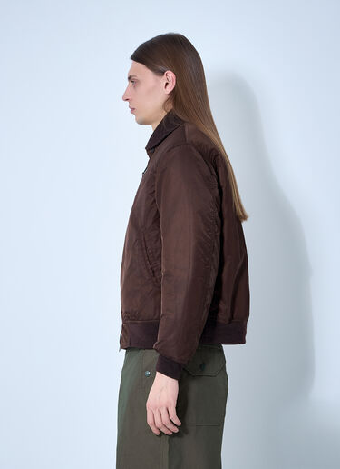 Engineered Garments Shell Jacket Brown egg0154013