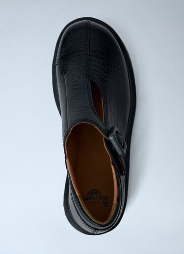 Rejena MJ Mary Jane Shoes Dr. Martens Rejena MJ Mary Jane Shoes Black drm0262003