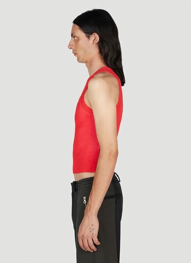 Diesel M-onerva Tank Top Red dsl0153014