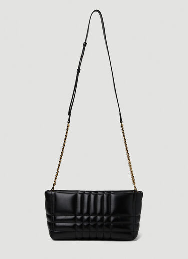 Burberry Small Lola Shoulder Bag Black bur0251051