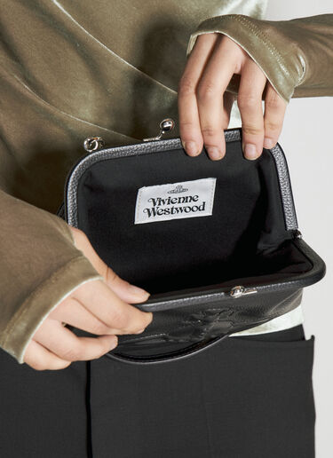 Vivienne Westwood Vivienne's 手拿包 黑色 vvw0255024
