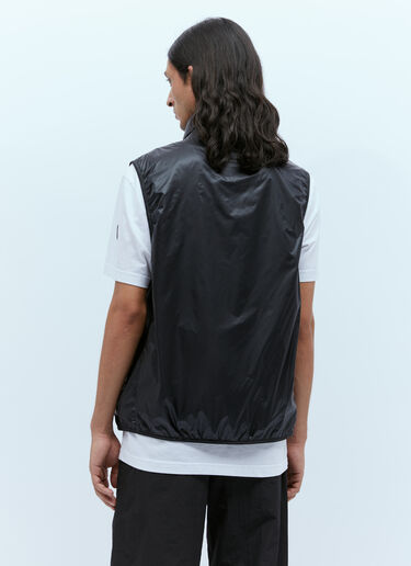 Moncler Lautaret Vest Black mon0156024