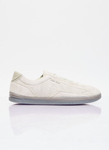 Stone Island Rock Suede Sneakers Green sto0156110