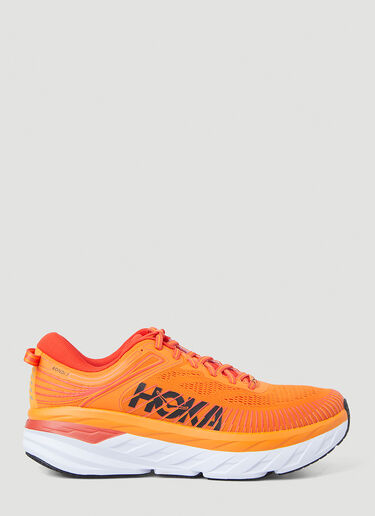 HOKA Bondi 7 Sneakers Orange hok0146003