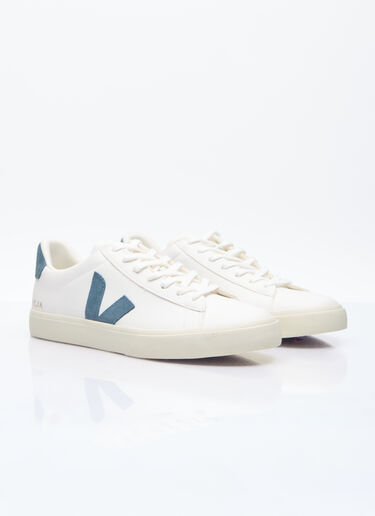 Veja カンポ クロムフリー レザースニーカー ホワイト vej0356008