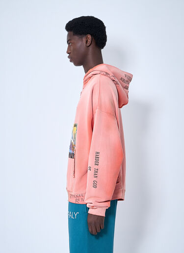 Paly SDDN WSDM Hooded Sweatshirt Orange pal0160001