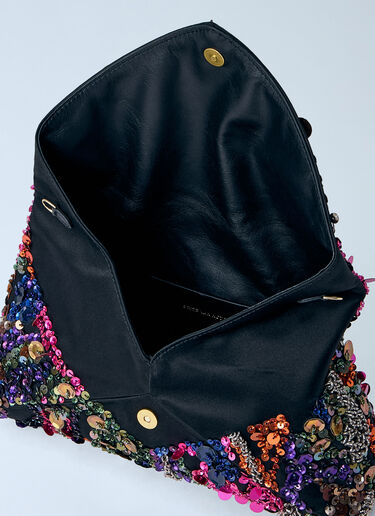 Dries Van Noten 스팽글 장식 클러치 백 다채로운 색상 dvn0263023