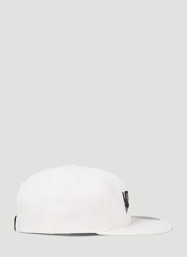 Carhartt WIP Aces Baseball Cap White wip0351010