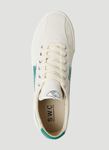 S.W.C Dellow Strike Sneakers White swc0348005