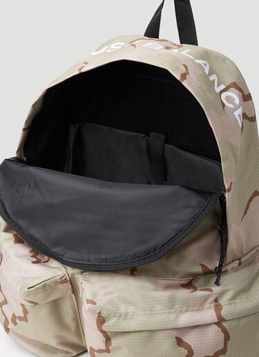 Eastpak x UNDERCOVER Camouflage Backpack Beige une0152001
