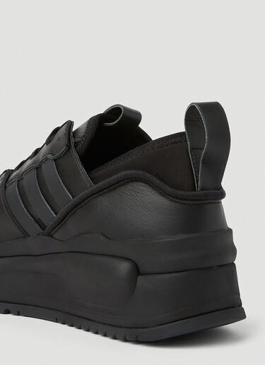 Rivalry Sneakers Y-3 Rivalry Sneakers Black yyy0352041