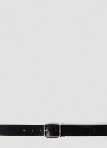 Reversible Leather Belt Prada Reversible Leather Belt Black pra0145054