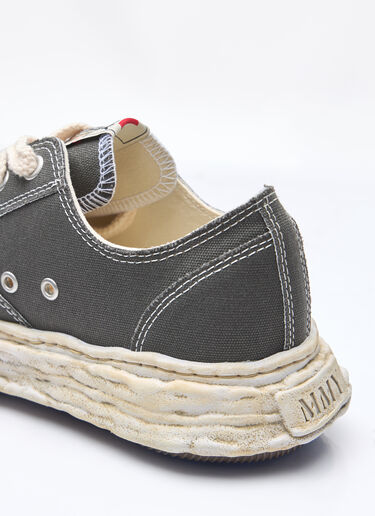 Maison Mihara Yasuhiro Peterson 23 OG Sole Sneakers Grey mmy0158020