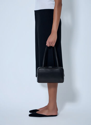 The Row Astra Shoulder Bag Black row0265030