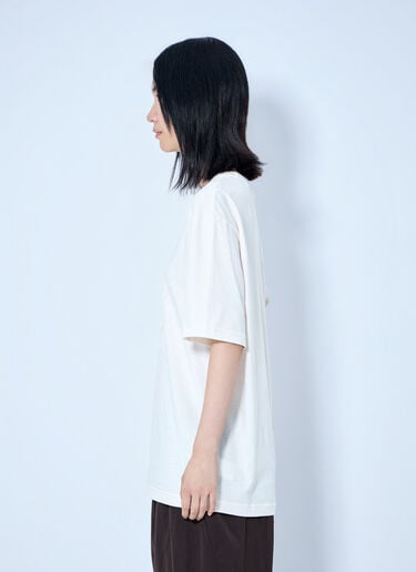 Y-3 X WB Graphic T-Shirt White ywb0364010