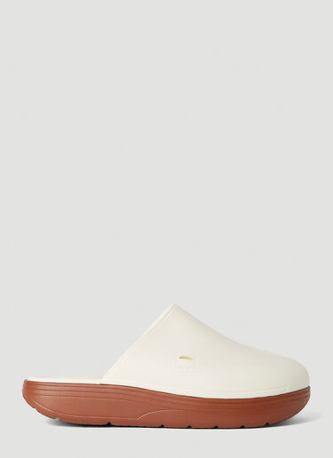 Suicoke Polk Mules Cream sui0351014