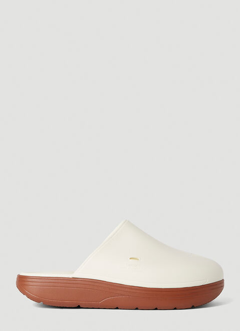 District Vision x Suicoke Polk ミュール ブラック dsu0354001