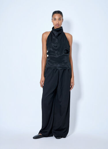 Khaite Rone Top Black kha0265003