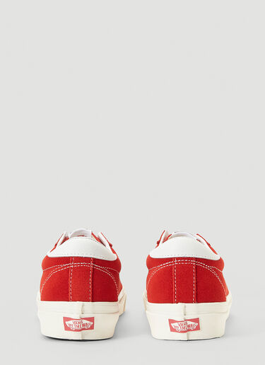 vans 73 dx red