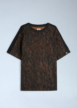 adidas x Song For The Mute Logo Motif T-Shirt Black asf0362064