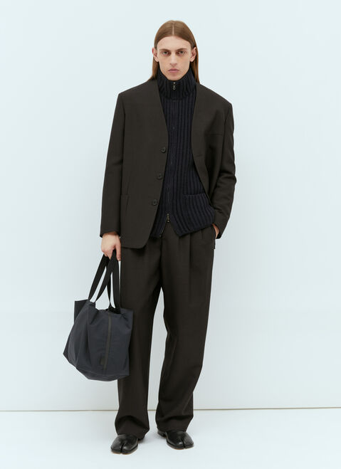 Y/PROJECT Toran Wool Blazer Grey ypr0156002