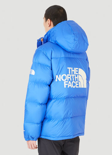 The North Face Sierra Colour Block Parka Jacket Blue tnf0145001