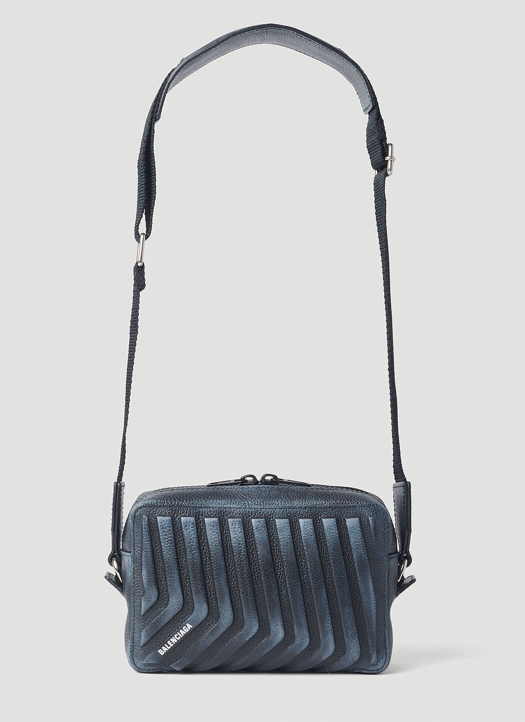 Balenciaga Car Camera Crossbody Bag in Black LN CC
