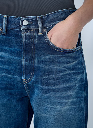 Acne Studios 2021M Jeans Blue acn0259030