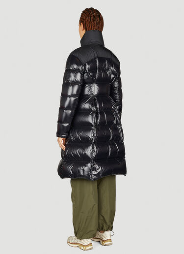 Moncler Berardie Long Down Jacket Black mon0254020