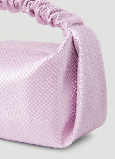 Alexander Wang Scrunchie Mini Handbag Pink awg0253049